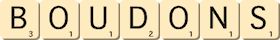 boudons boudons
