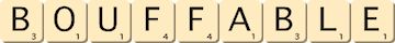 bouffable bouffable