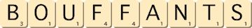 bouffants