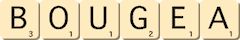 bougea