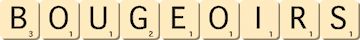 bougeoirs
