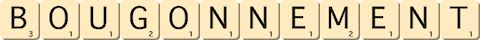 bougonnement