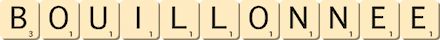 bouillonnee bouillonnee