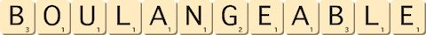 boulangeable