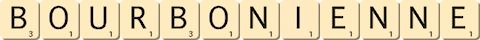 bourbonienne