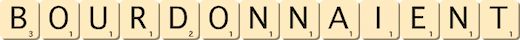 bourdonnaient bourdonnaient