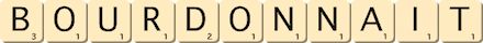 bourdonnait bourdonnait