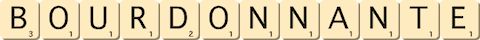 bourdonnante