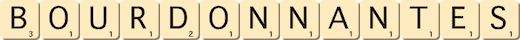 bourdonnantes