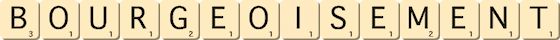 bourgeoisement bourgeoisement
