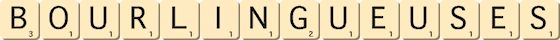 bourlingueuses