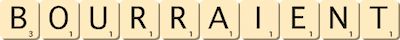 bourraient bourraient