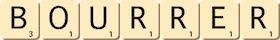 bourrer