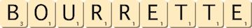 bourrette
