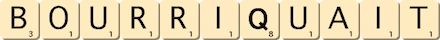 bourriquait bourriquait