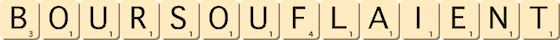 boursouflaient boursouflaient