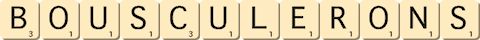 bousculerons bousculerons