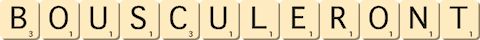 bousculeront