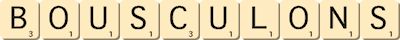 bousculons bousculons