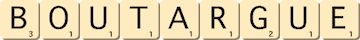 boutargue boutargue