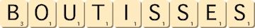 boutisses boutisses