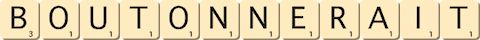 boutonnerait boutonnerait