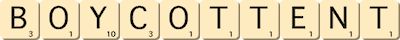 boycottent boycottent
