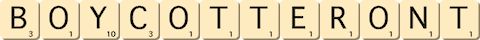 boycotteront boycotteront