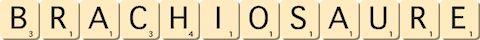brachiosaure
