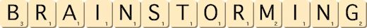 brainstorming brainstorming