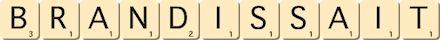 brandissait