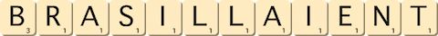 brasillaient brasillaient