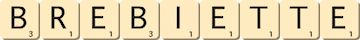 brebiette