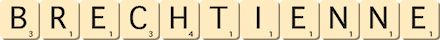 brechtienne brechtienne