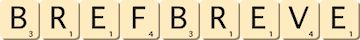 bref--breve