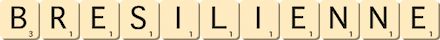 bresilienne