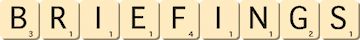 briefings briefings