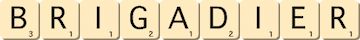 brigadier