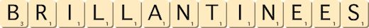 brillantinees brillantinees