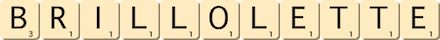 brillolette