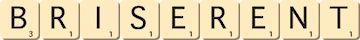 briserent briserent