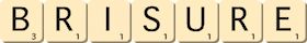 brisure