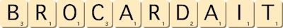 brocardait