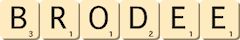 brodee brodee