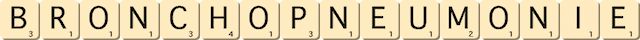 broncho-pneumonie broncho-pneumonie
