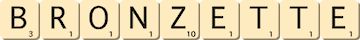 bronzette