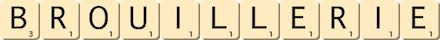 brouillerie