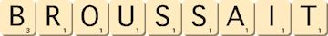broussait broussait