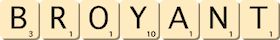 broyant broyant