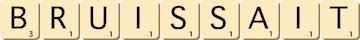 bruissait